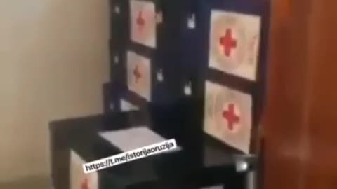 Červený kříž 🤮