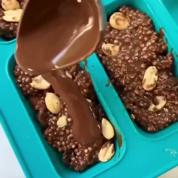 Vegan picnic bar 🍫🥜