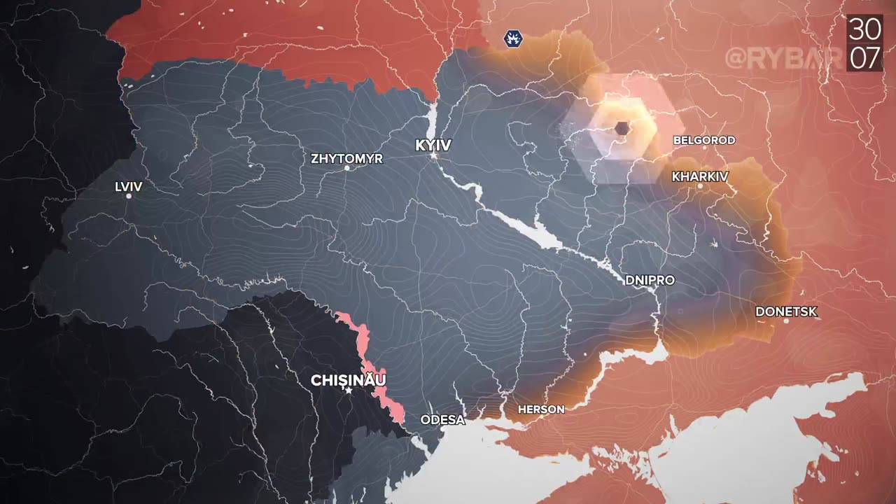 ⚡️🇷🇺🇺🇦⚔️ #Highlights of Russian Military Operation in #Ukraine on 30 July 2023⚡️