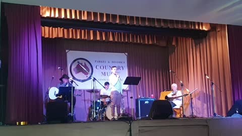 JD Holt sings 'Pure Imagination' cover song