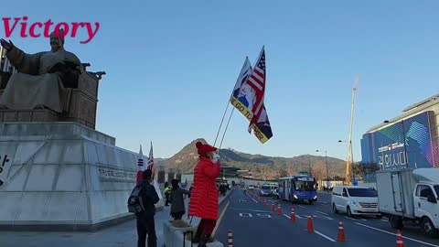 20211213. 한미동맹운동 동지 들과 이중산선생님 신곡