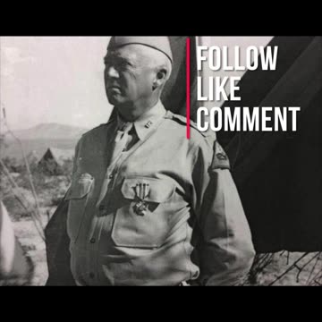 Mar 4, 2024 Gen. Patton quotation of the day #ww2 #war #leadership #tobykeith