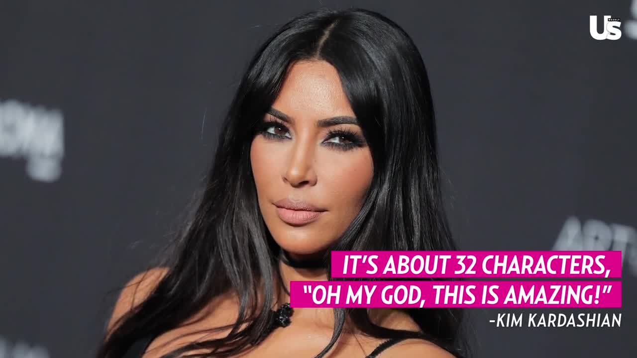 Kim Kardashian Gets a Custom Maybach Minivan Worth $400,000