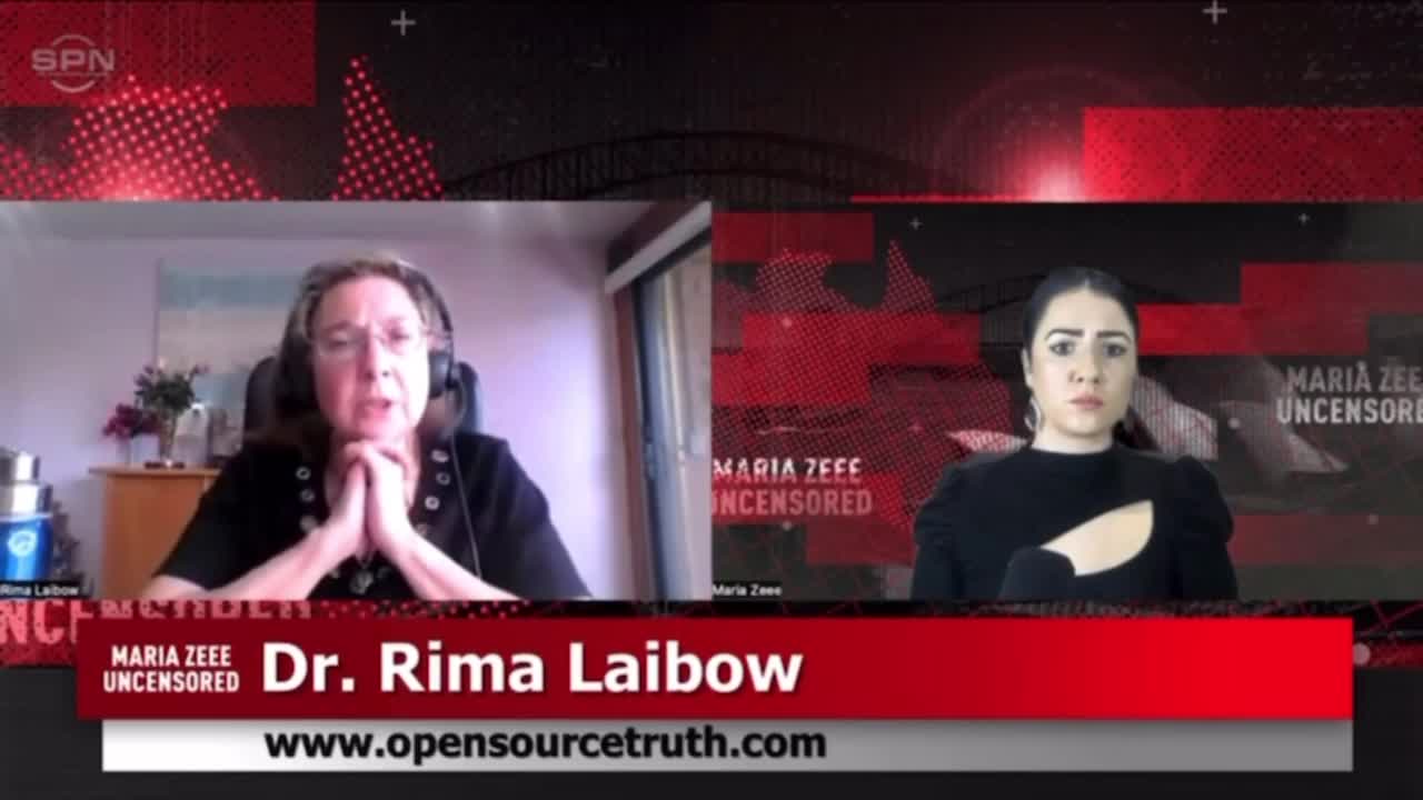 Dr. Rima Laibow SHOCKING Report