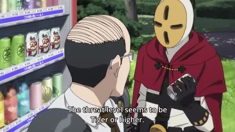 One punch man 6