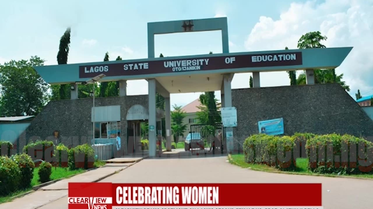 MEET LASU'S SECOND FEMALE VC, PROF. OLATUNJI-BELLO