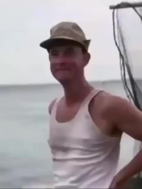 Run forest run like hell