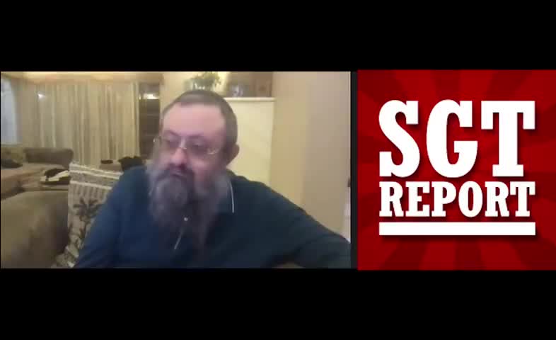 SGT Report interviews Dr. Zev Zelenko