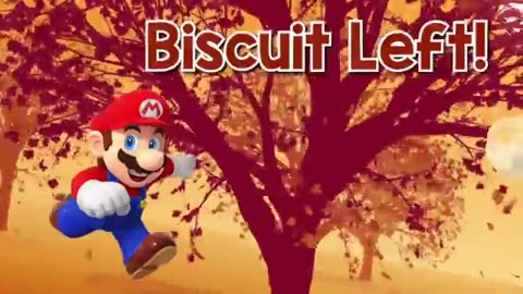 Mario Turkey Grab | Super Mario Run and Freeze | Mario Autumn Kids Game | PhonicsMan Fitness