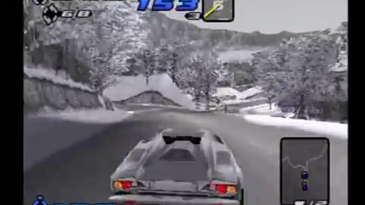 Need For Speed 3 Hot Pursuit | Hot Pursuit Race 19 | Country Woods