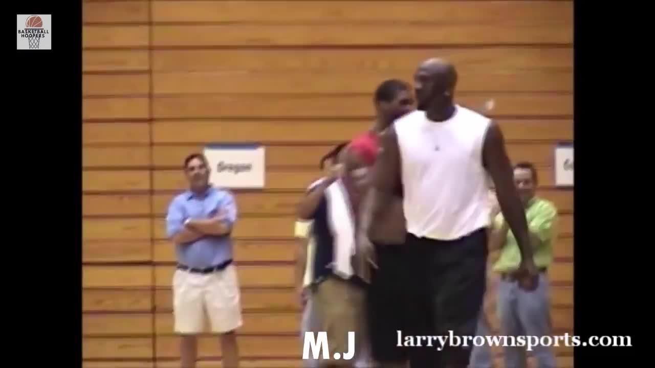 nba players play against regular people