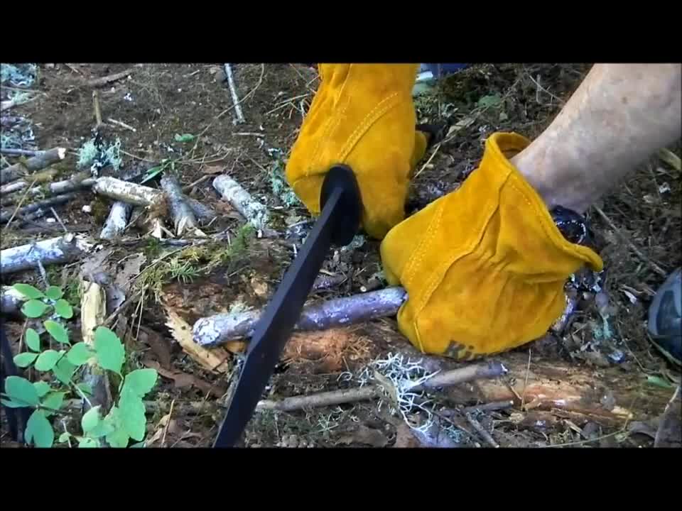 BIOLITE Camp Stove and Recharger Field Test