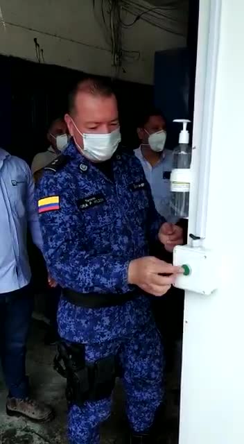 Se vienen adoptando medidas de higiene