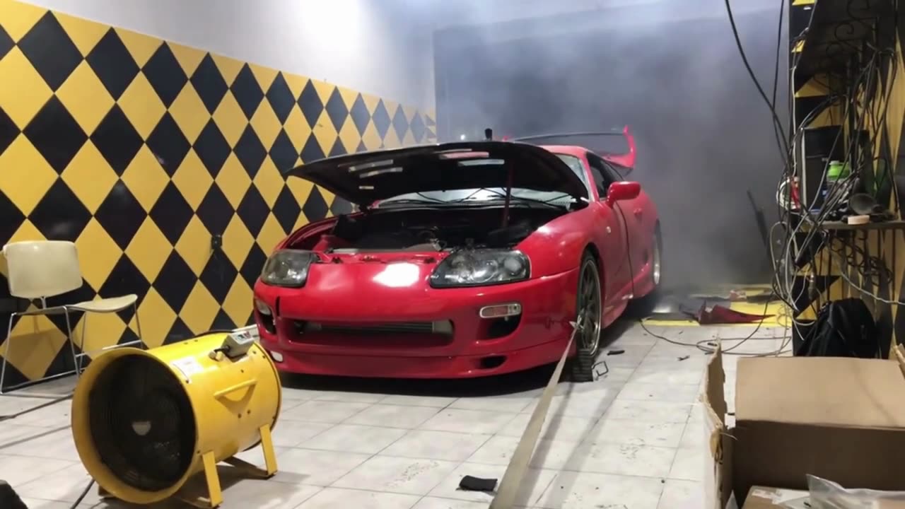 Dyno Fails Compilation