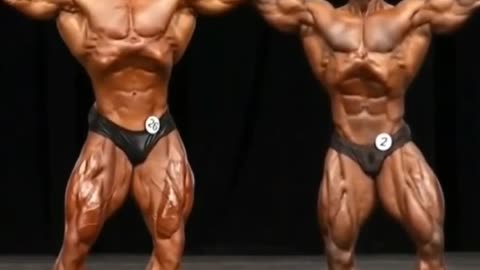 CBUM VS BREON ANSLEY MR OLYMPIA CLASSIC PHYSIQUE 2020