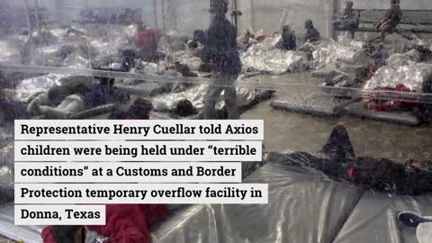 ‘Biden border crisis’ photos