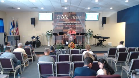 Culto de 10-01-2023