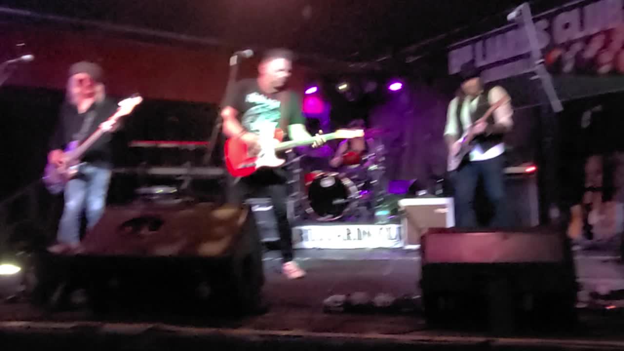 Steve Ramone "Time To Go"