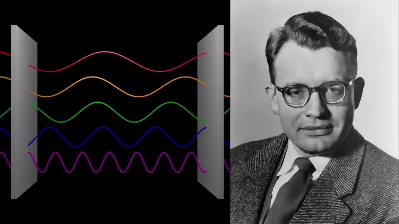 Casimir Effect - What causes this force (2)