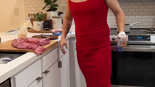 Ella y sus filtros raros