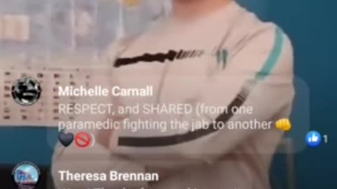 HERO Ottawa Paramedic EXPOSES the FAKE PANDEMIC