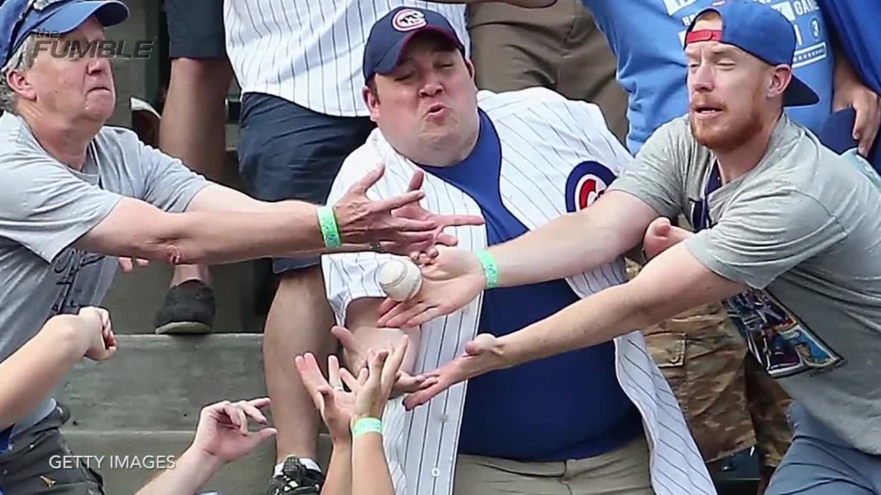 J.J. Watt’s Long-Lost Twin Saves Kid’s Face from Flying Baseball Bat