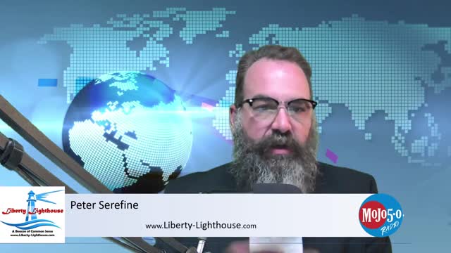 Liberty Minute - 20210330