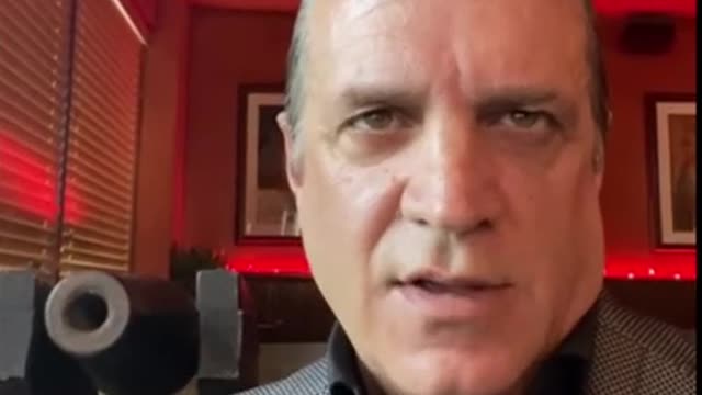 American Patriot Declares War on Gavin Newsom