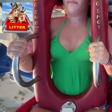SLINGSHOT RIDE COMPILATION #87