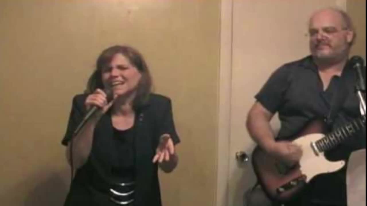 Greg N Deb Band
