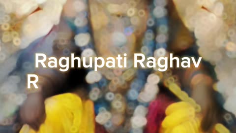 Raghupati Raghav is Original 🥰🥰🥰