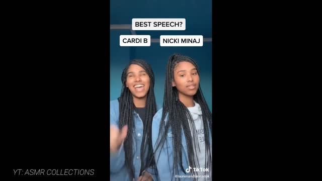 Cardi B funny clips