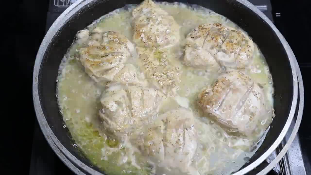 Lemon Chicken