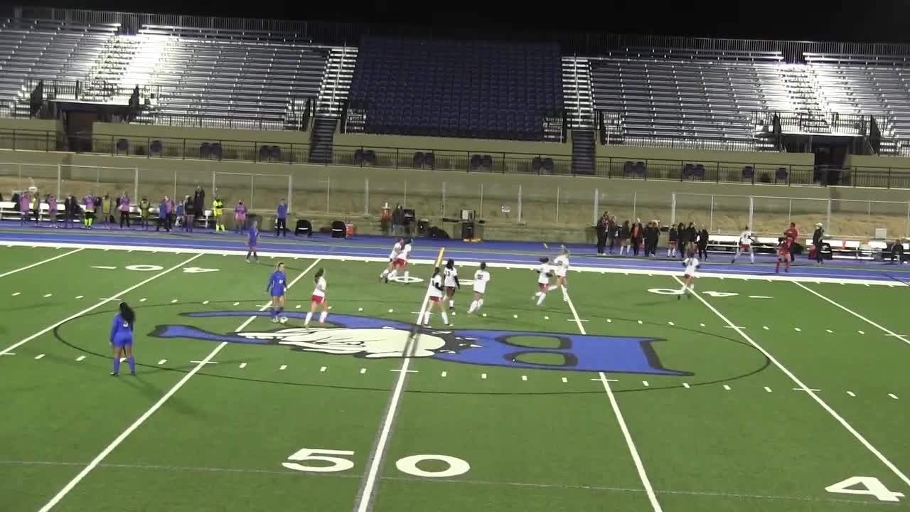 Belmont Abbey College Women's Soccer 3-12-21