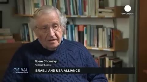 USA is world's biggest terr0rist - Noam Chomsky