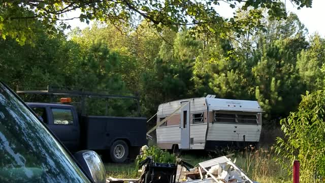 Flippin' a camper