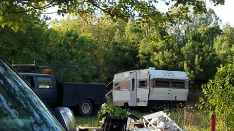Flippin' a camper