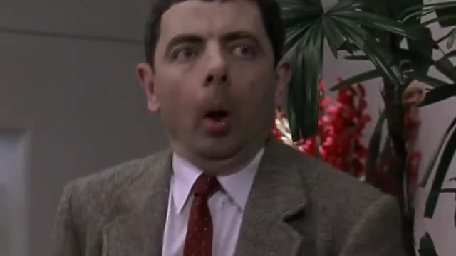 Funny Bean 😂 | Mr Bean: The Movie