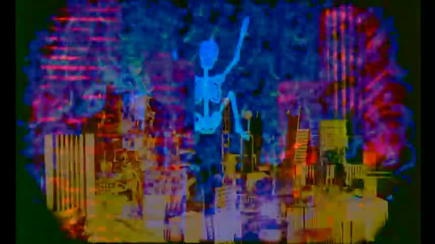 Yello Spinning my Mind