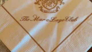 THE MAR-A-LAGO CLUB = 139(Transition/ Money Exchange/ Double O Seven)