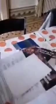 France: Marine Le Pen ballots allegedly ripped