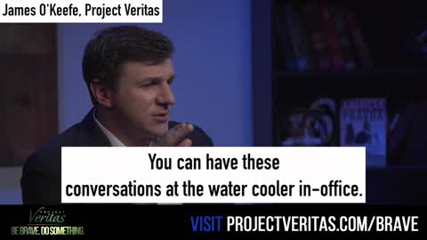 FaCEbook censorship exposed by ProjectVeritas