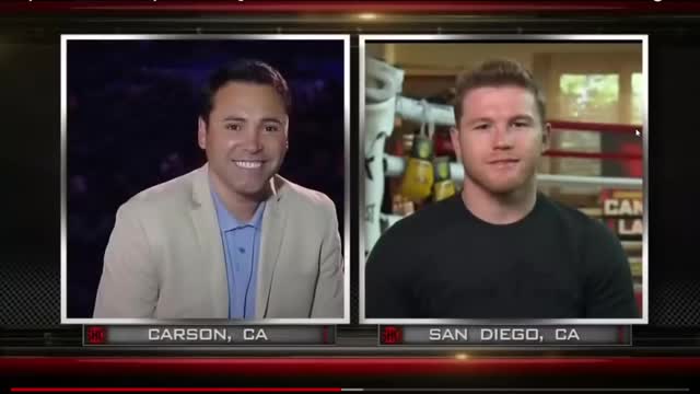 Lomachenko vs Dary Russell Round 7