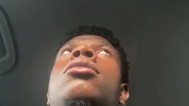 when you drive really fast and still end up next to the person you passed