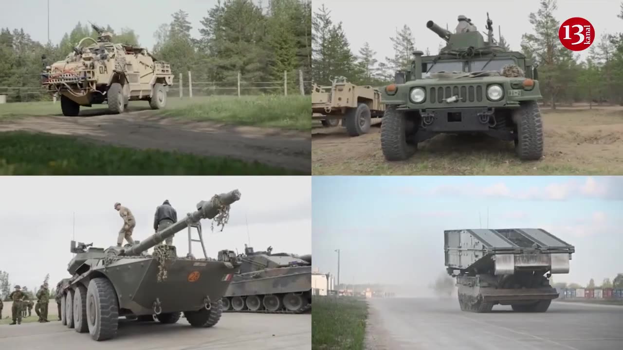 British MPs warn army not ready to fight Russia