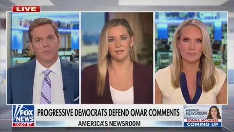 Bill Hemmer and Katie Pavlich discuss Ilhan Omar