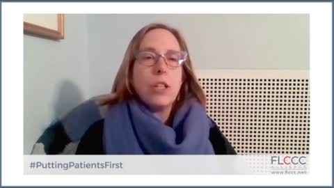 Pediatrician gave Ivermectin to a breastfeeding mom to help baby get well from COVID.