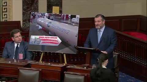 Ted Cruz grills President Biden about his sell out and surrender to Vladimir Putin