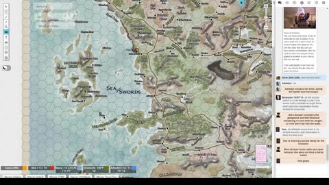 One Shot Adventure | Tier 2 | Hawthorne Guild: Revenge of the Stormborn pt 1