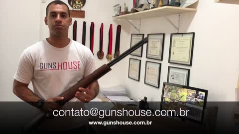 Carabina de Pressão Air Arms TX 200